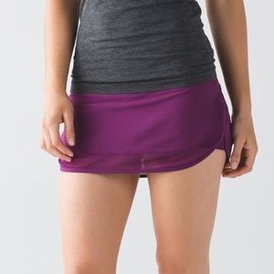 Lululemon Hotty Hot Skirt II